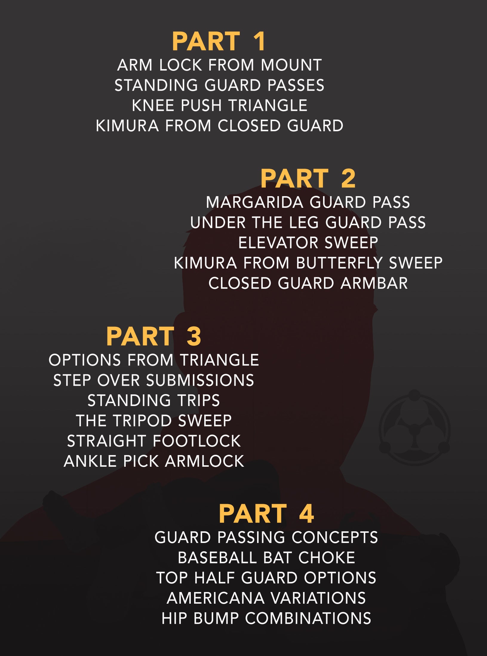 The Jiu Jitsu Class Volume 1 by Roy Dean image 2