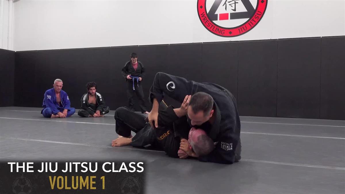 The Jiu Jitsu Class Volume 1 by Roy Dean image 3
