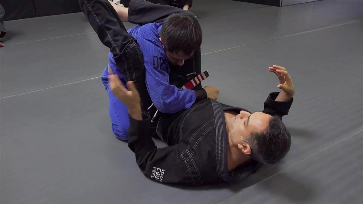 The Jiu Jitsu Class Volume 1 by Roy Dean image 4