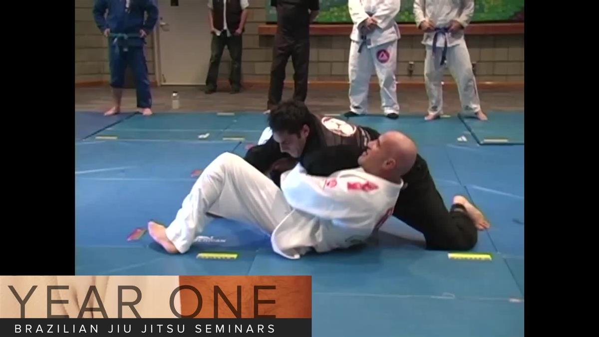 Year One Seminars by Roy Dean image 3