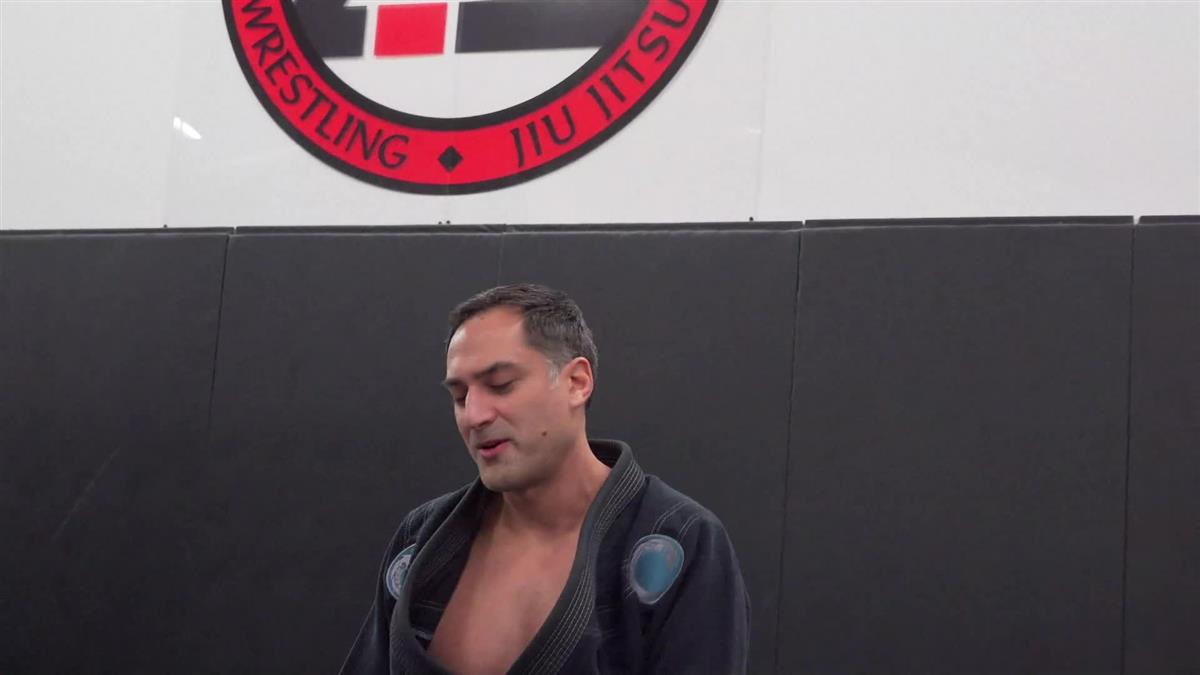 The Jiu Jitsu Class Volume 1 by Roy Dean image 5