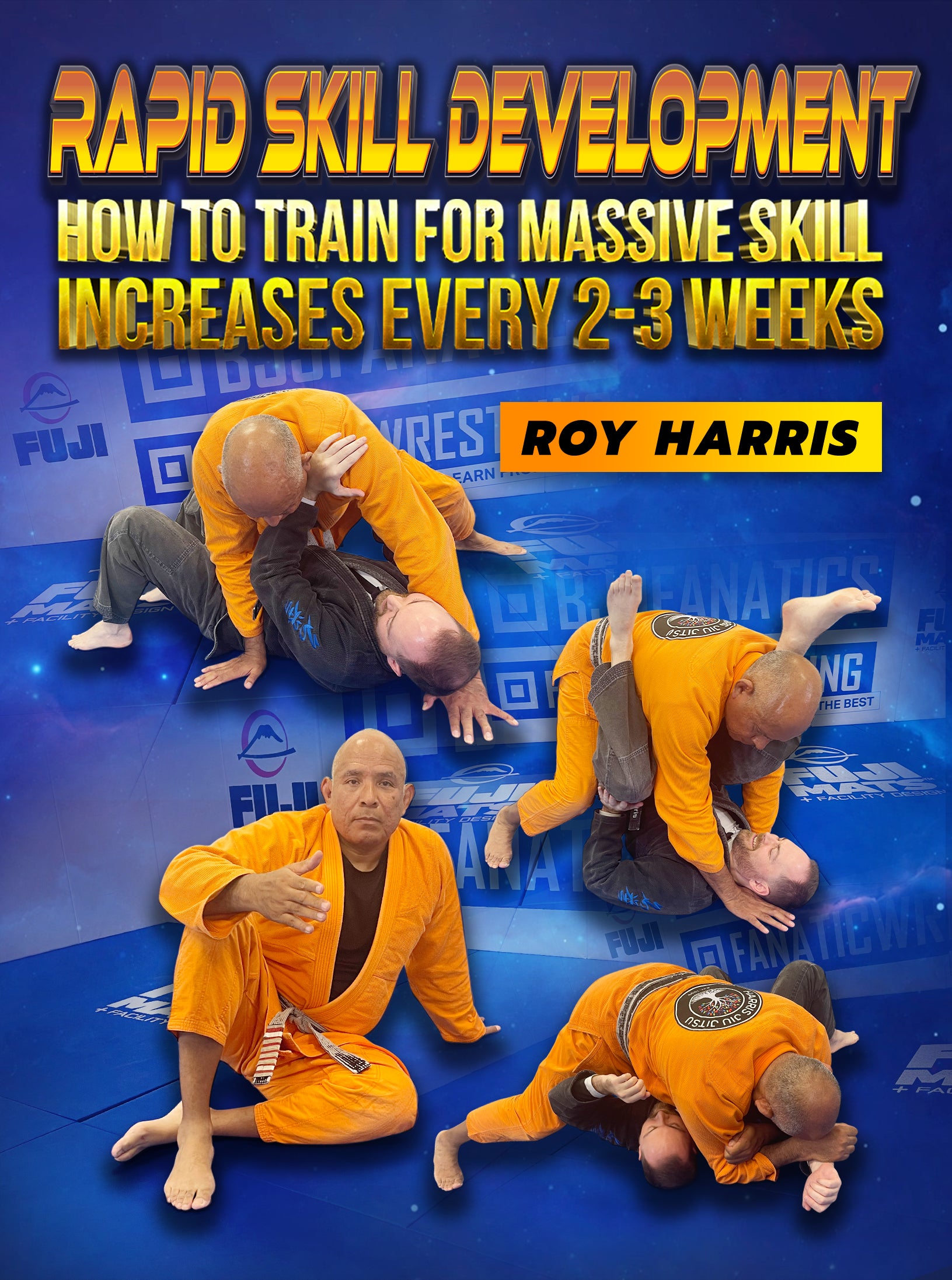 Rapid Skill Development by Roy Harris