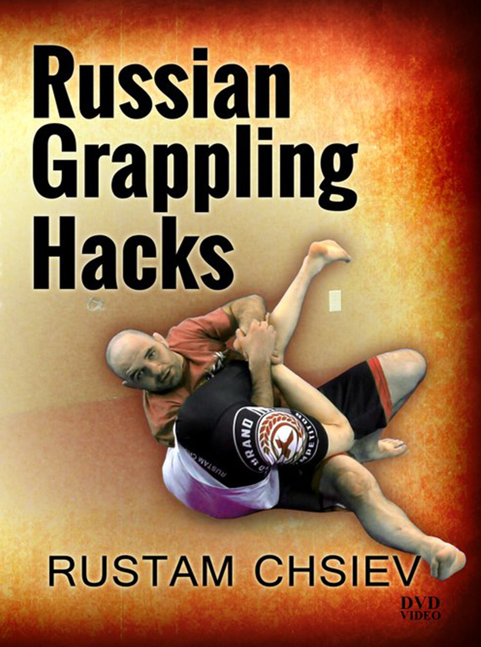 Russian Grappling Hacks by Rustam Chsiev image 1