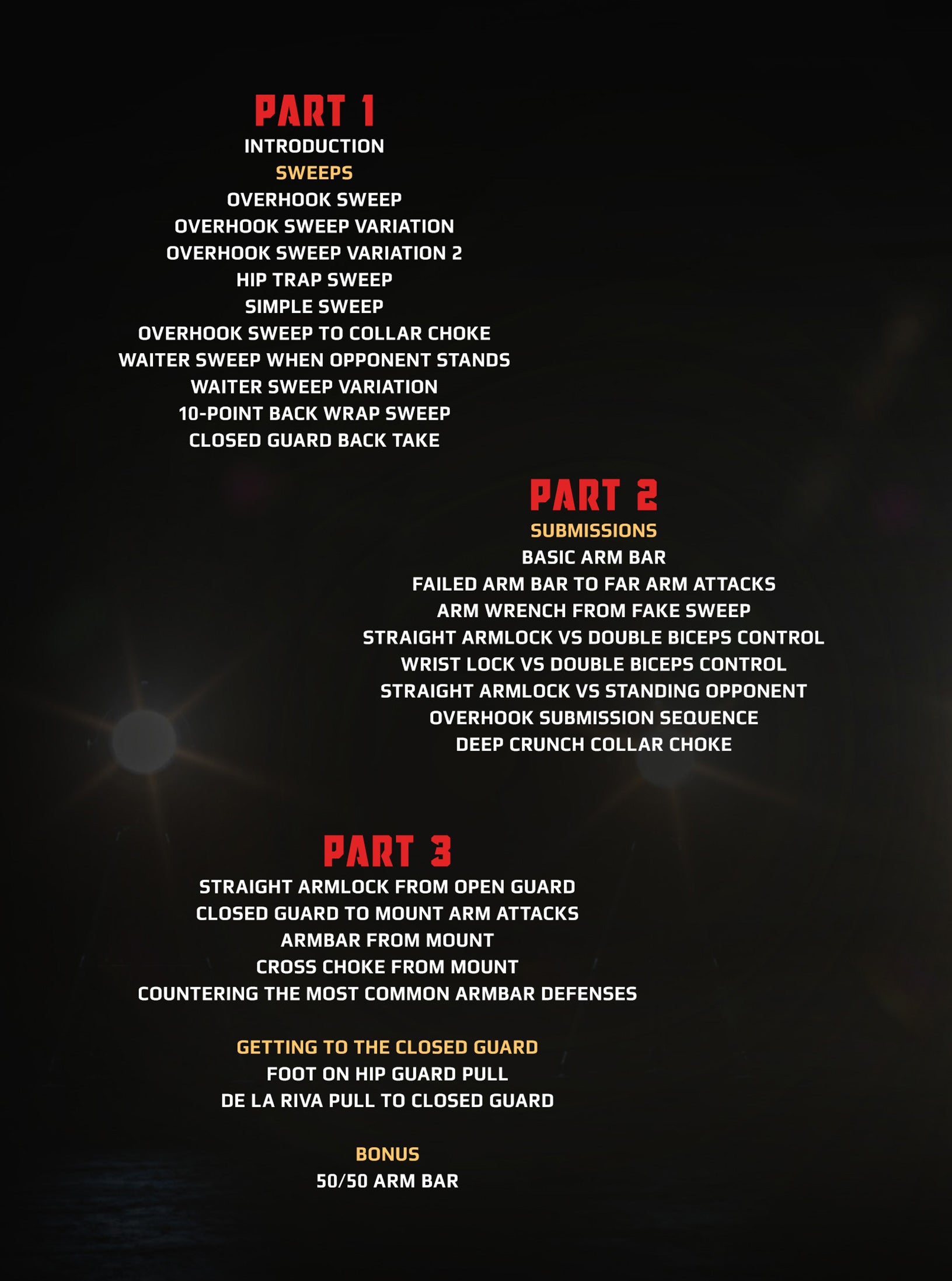 The Lethal Closed Guard by Rudson Mateus image 2