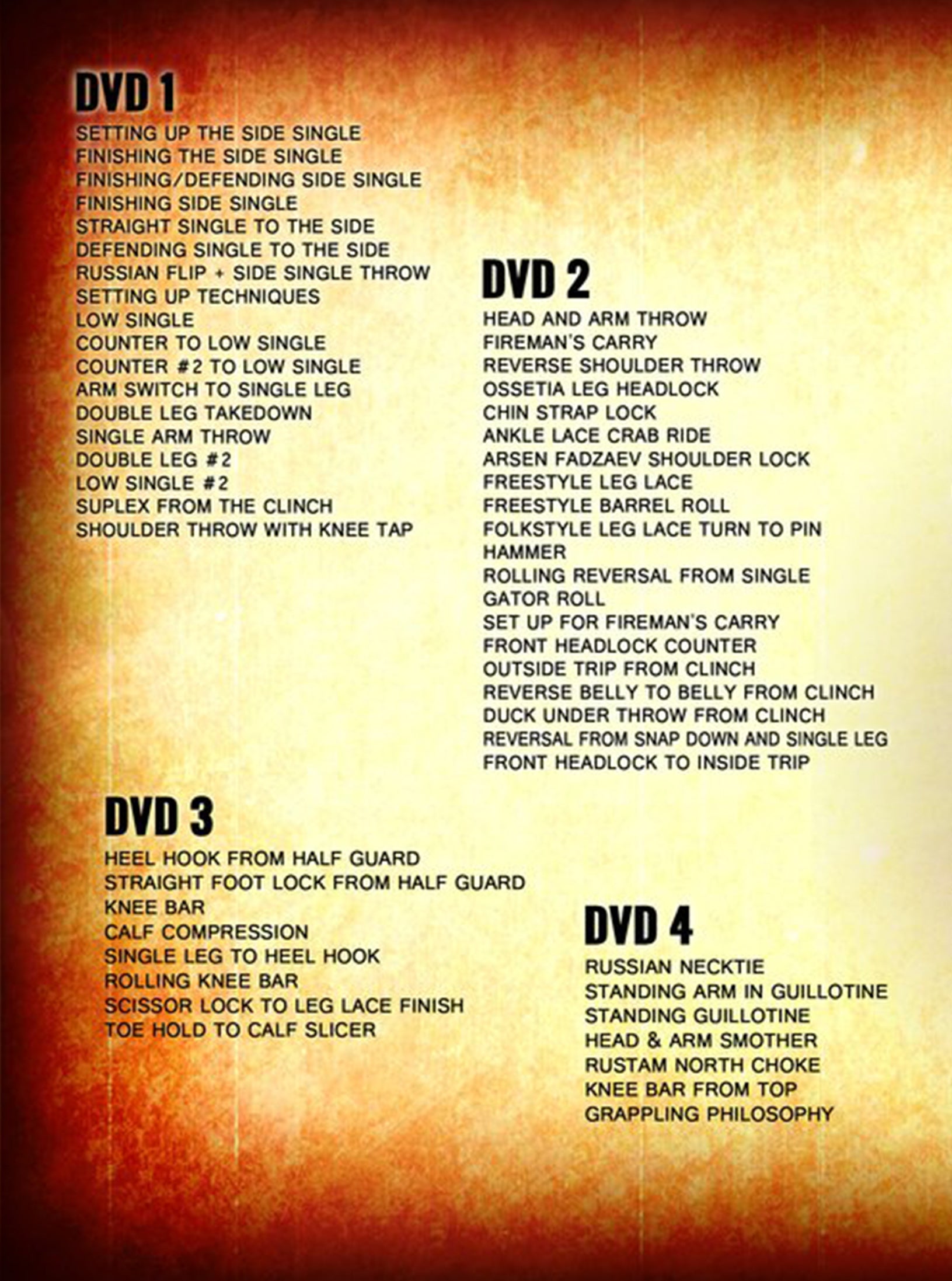 Russian Grappling Hacks by Rustam Chsiev image 2