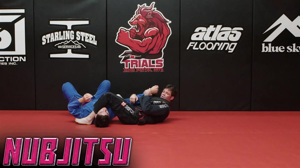 Nubjitsu by Rustin Hughes image 3