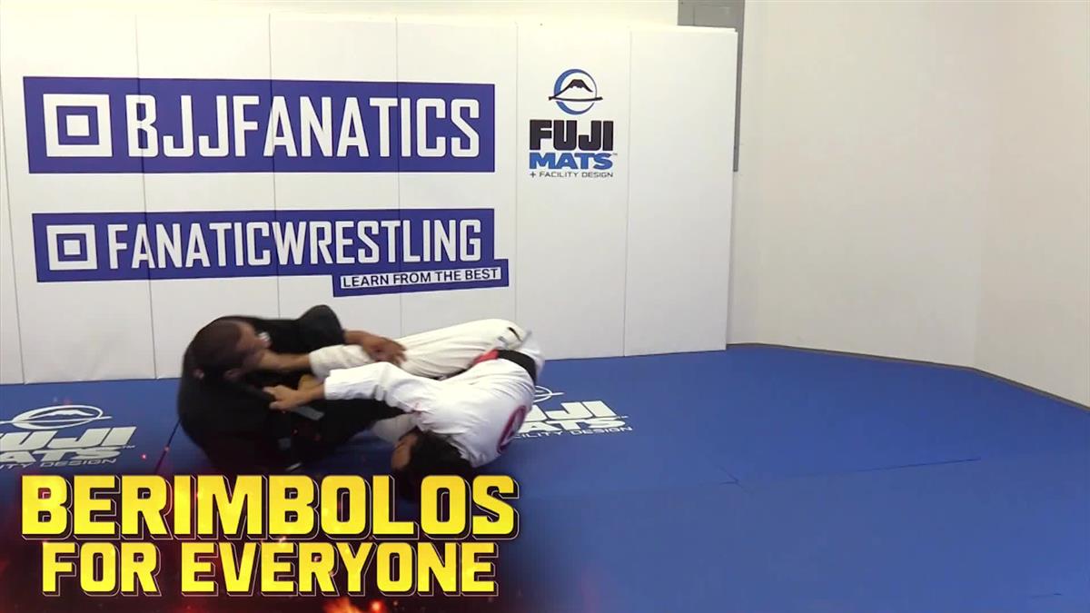 Berimbolos for Everyone by Samuel Braga image 3