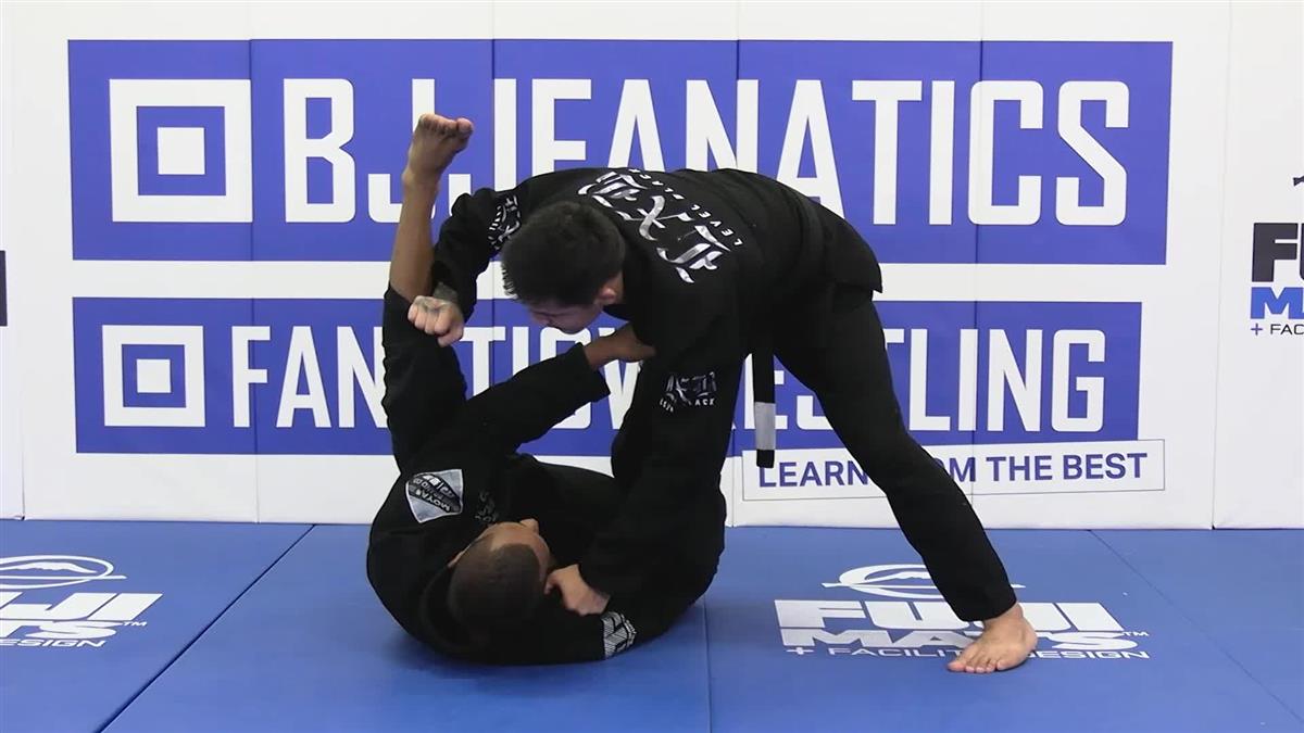 Building a Guard Passing Game by Samuel Nagai image 4