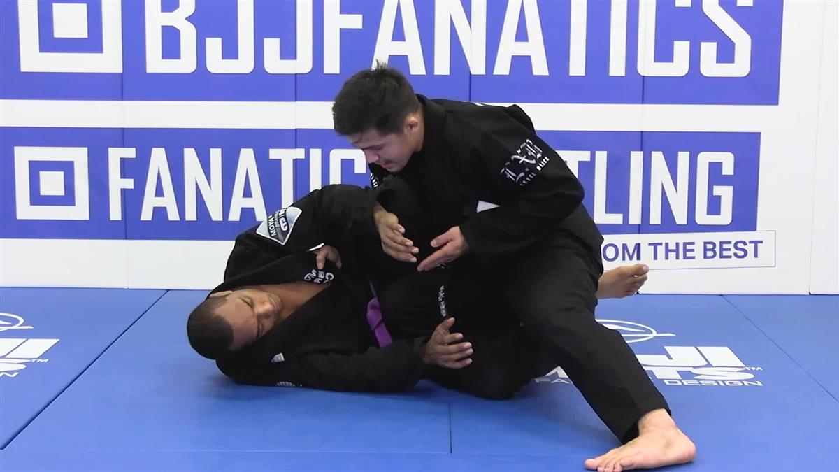 Building a Guard Passing Game by Samuel Nagai image 5