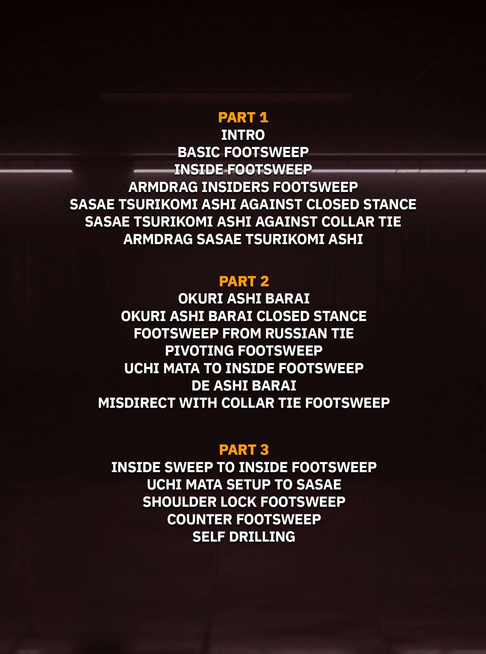 New Wave Foot Sweeps For Lazy People by Satoshi Ishii image 2