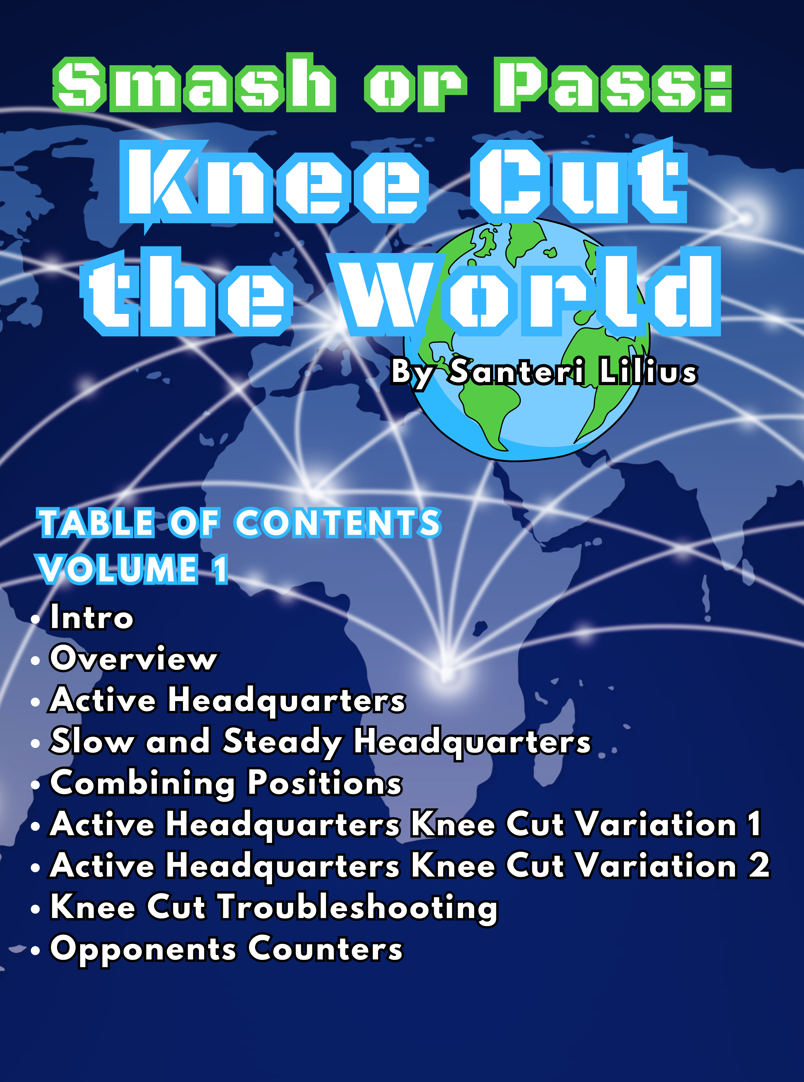 Smash or Pass: Knee Cut The World by Santeri Lilius image 1