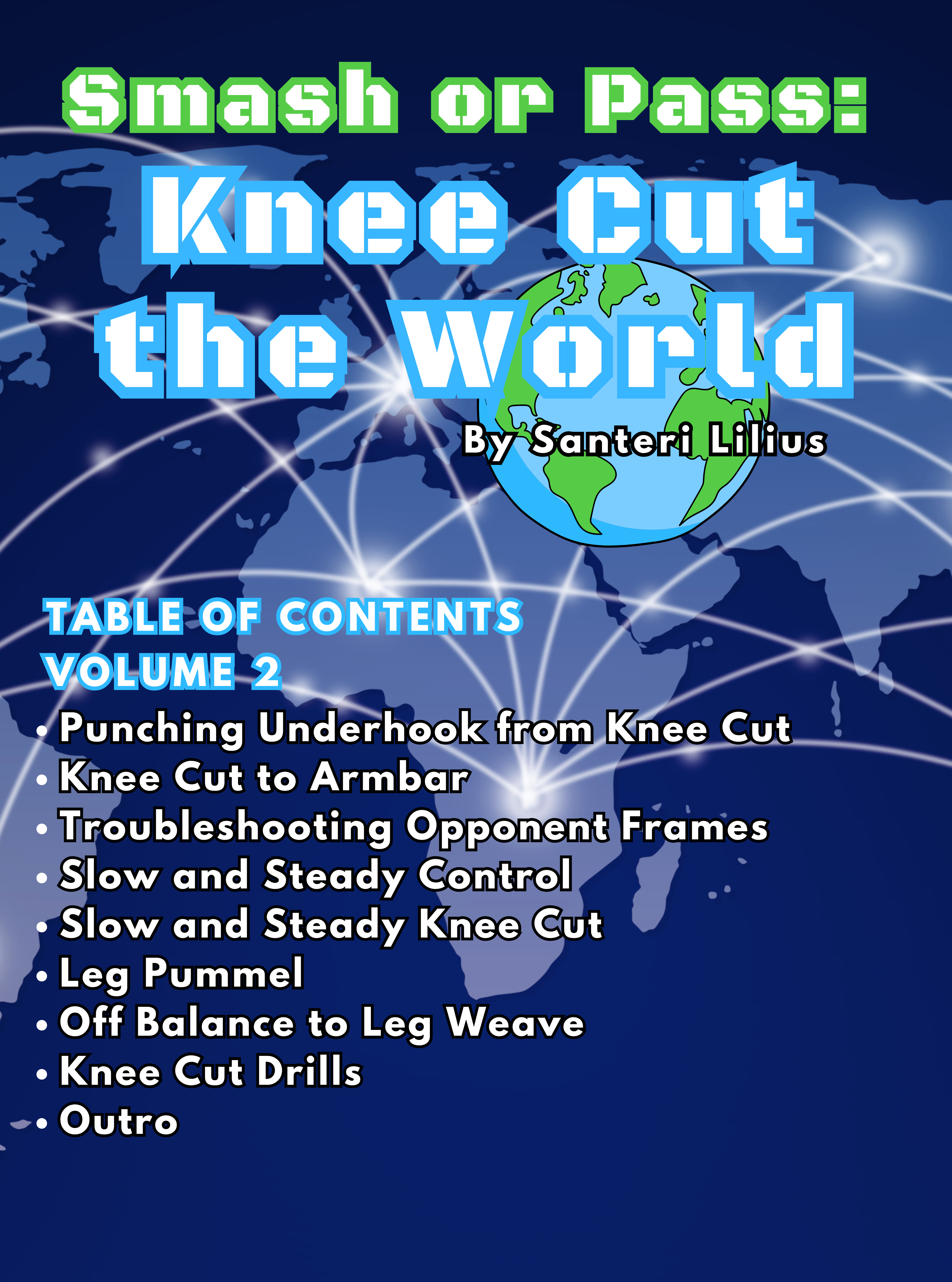 Smash or Pass: Knee Cut The World by Santeri Lilius image 2