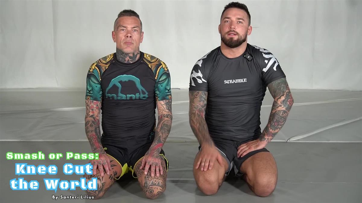 Smash or Pass: Knee Cut The World by Santeri Lilius image 3