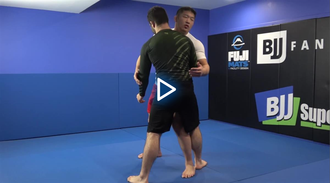 No Gi Judo For Grapplers by Satoshi Ishii image 3