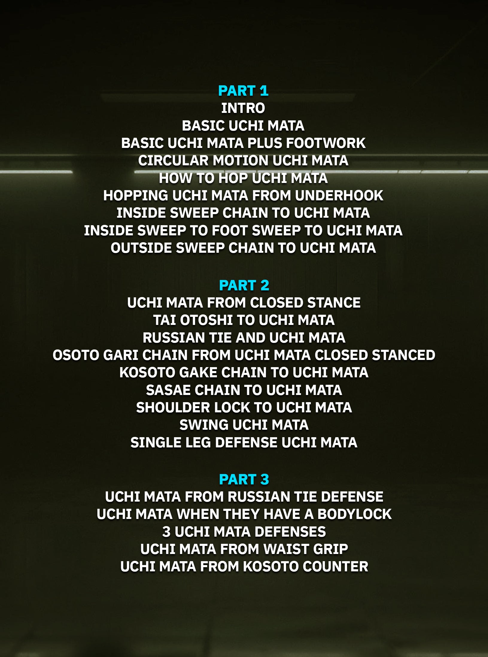 New wave uchi mata for everyone by Satoshi Ishii image 2