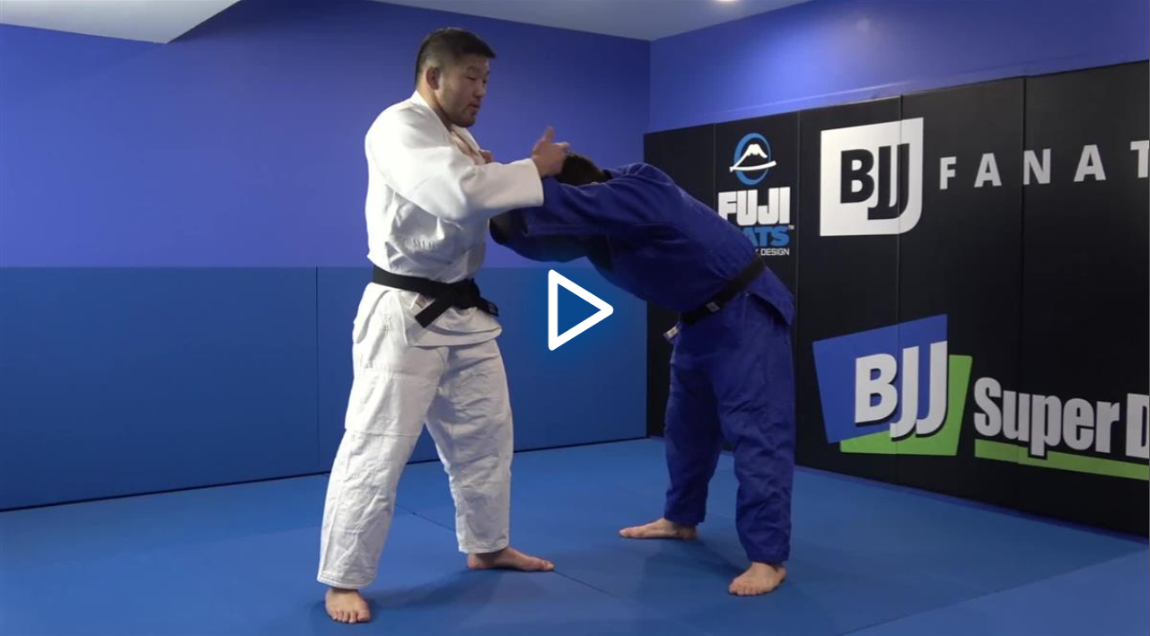 Japanese Judo Secrets by Satoshi Ishii image 3