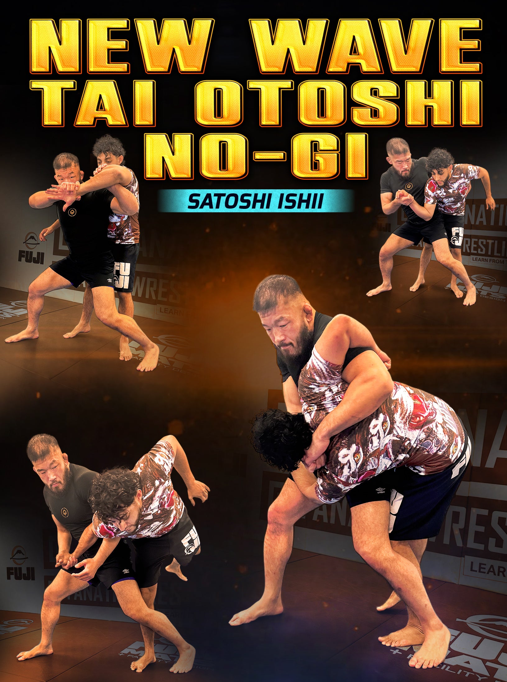 New Wave Tai Otoshi No Gi by Satoshi Ishii image 1