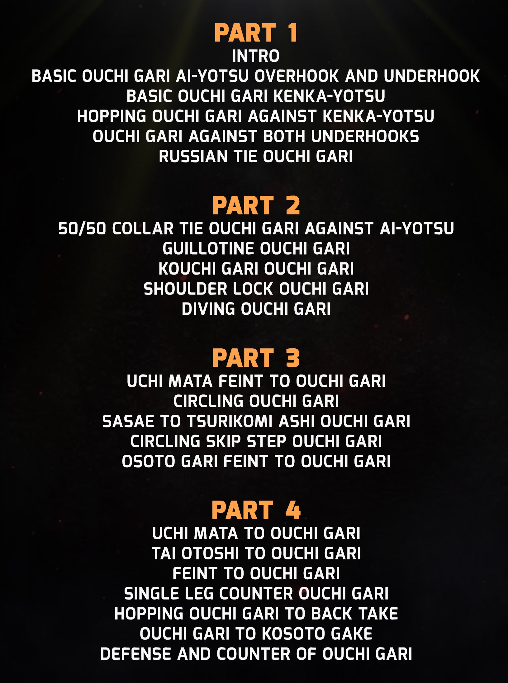 New Wave Ouchi Gari by Satoshi Ishii image 2