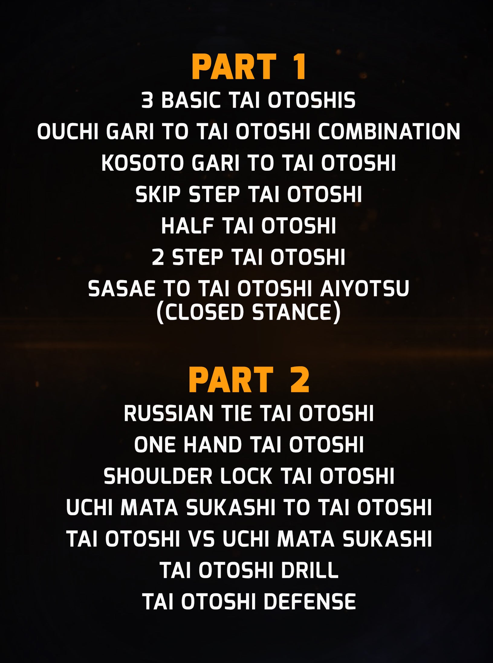 New Wave Tai Otoshi No Gi by Satoshi Ishii image 2