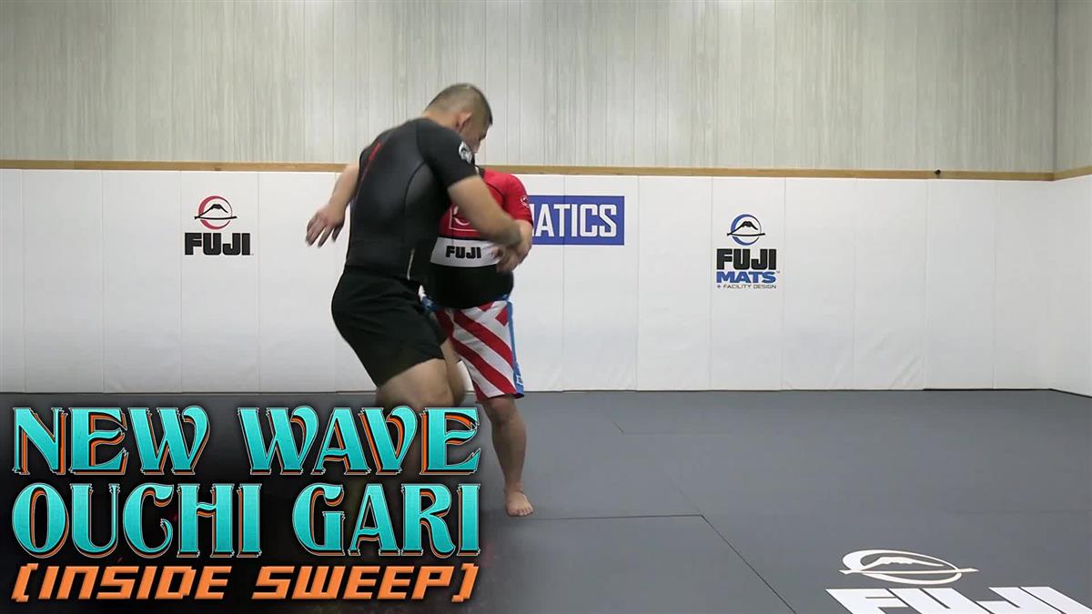 New Wave Ouchi Gari by Satoshi Ishii image 3