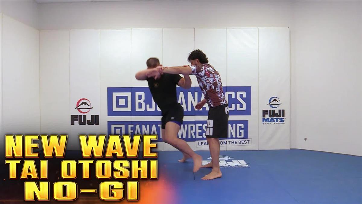 New Wave Tai Otoshi No Gi by Satoshi Ishii image 3