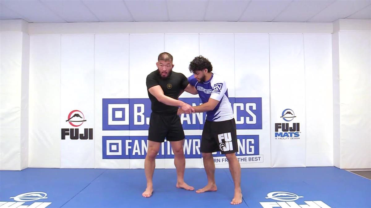 New Wave Tai Otoshi No Gi by Satoshi Ishii image 5