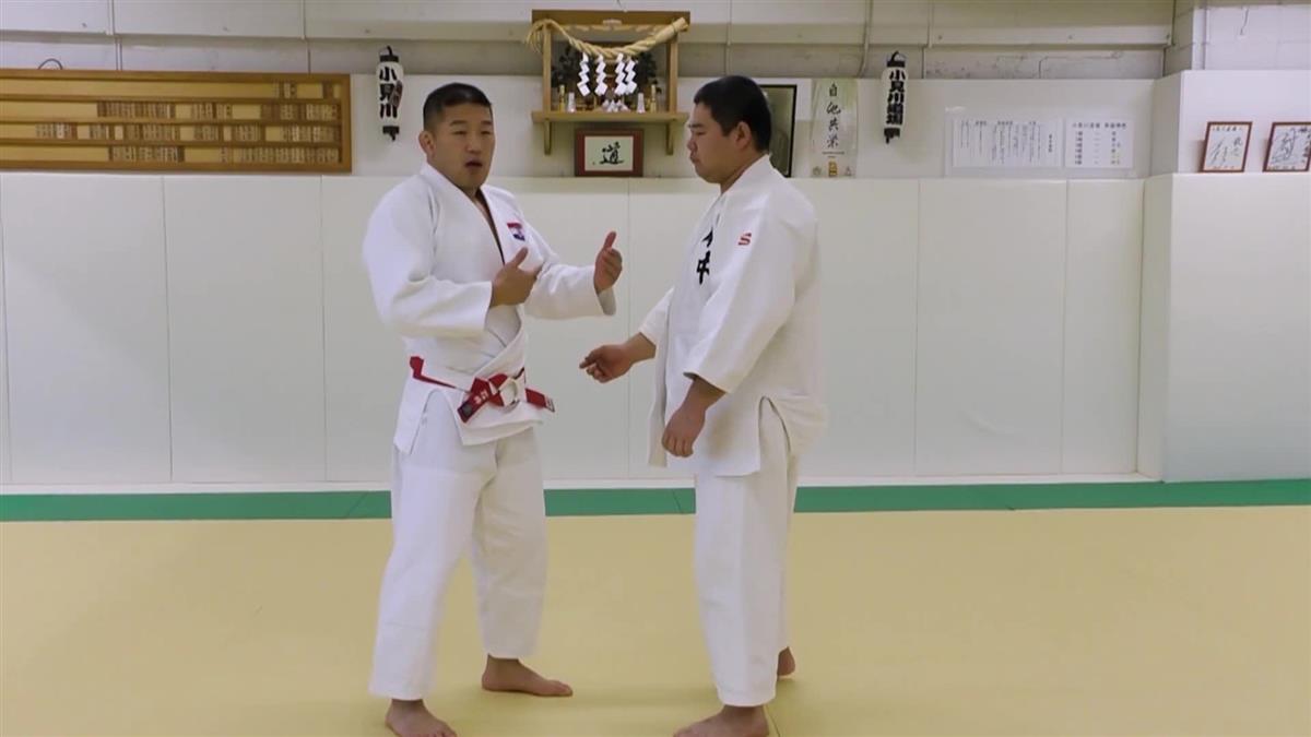 Tachi Waza Intensive by Satoshi Ishii image 3