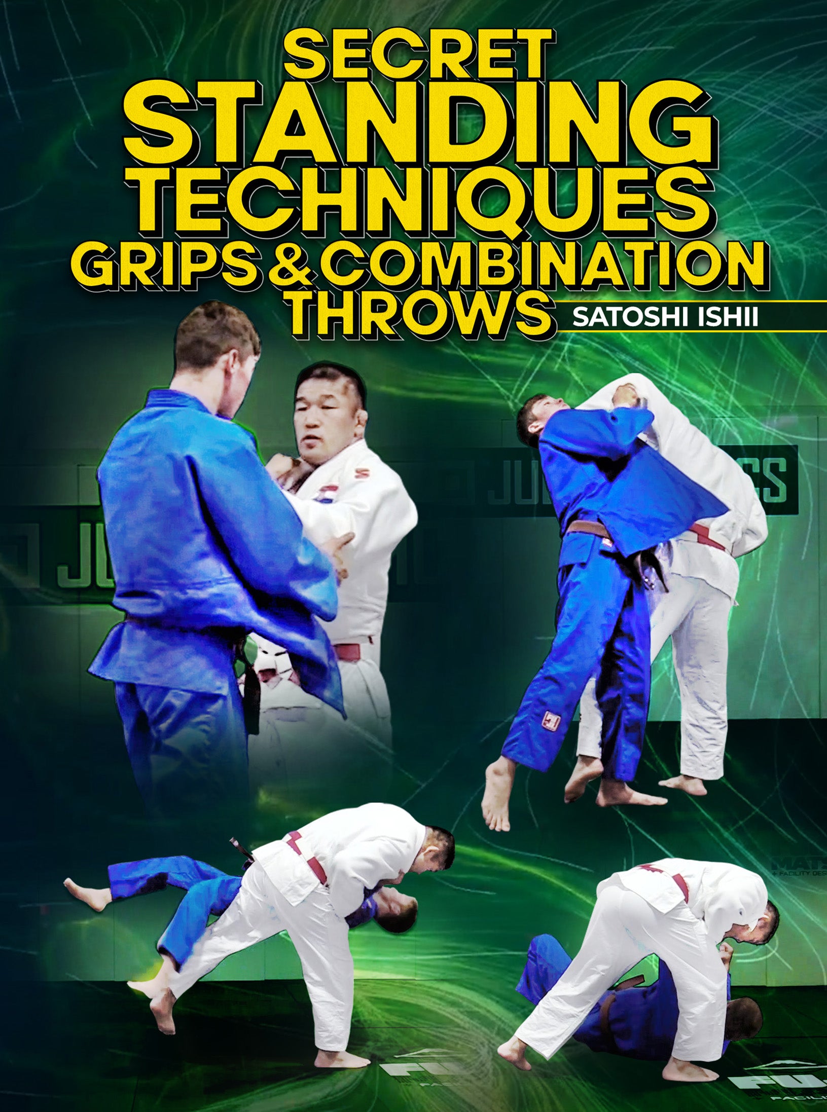Secret Standing Techniques by Satoshi Ishii image 1