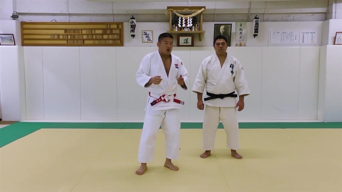 Tachi Waza Intensive by Satoshi Ishii image 4