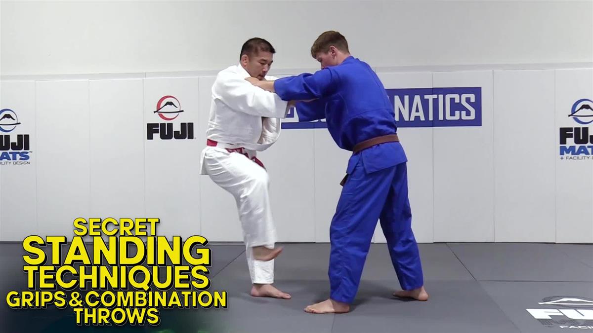 Secret Standing Techniques by Satoshi Ishii image 3