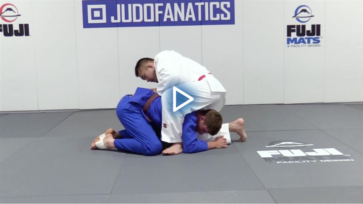 Advanced Ground Techniques by Satoshi Ishii image 5