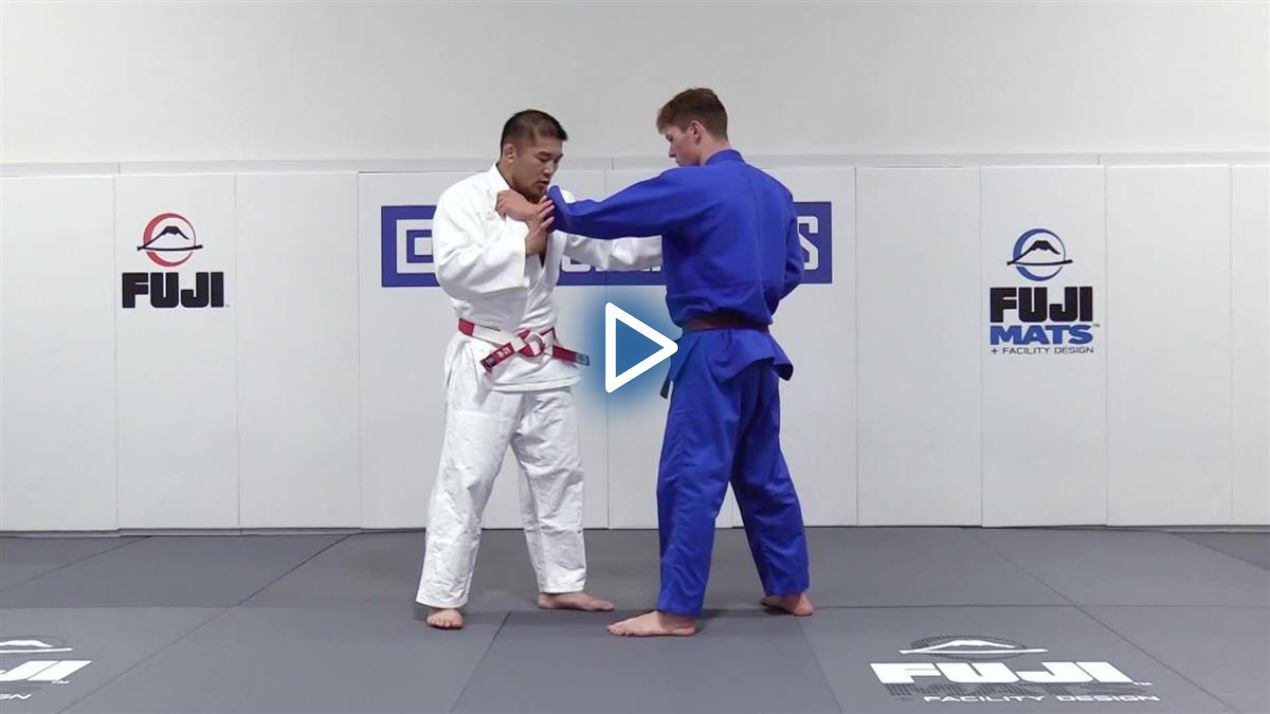 Secret Standing Techniques by Satoshi Ishii image 5