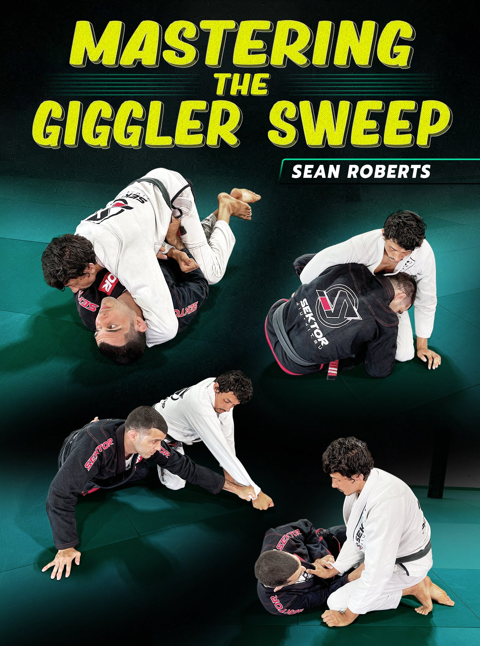Mastering The Giggler Sweep by Sean Roberts image 1