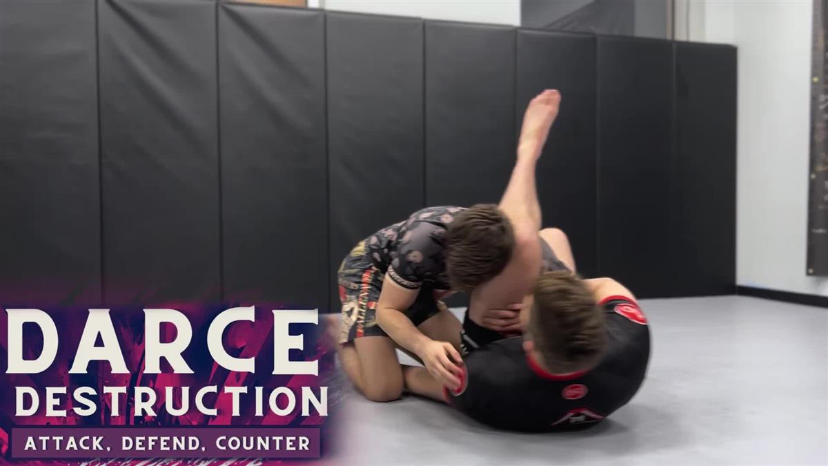 Darce Destruction by Sean Yadimarco image 3