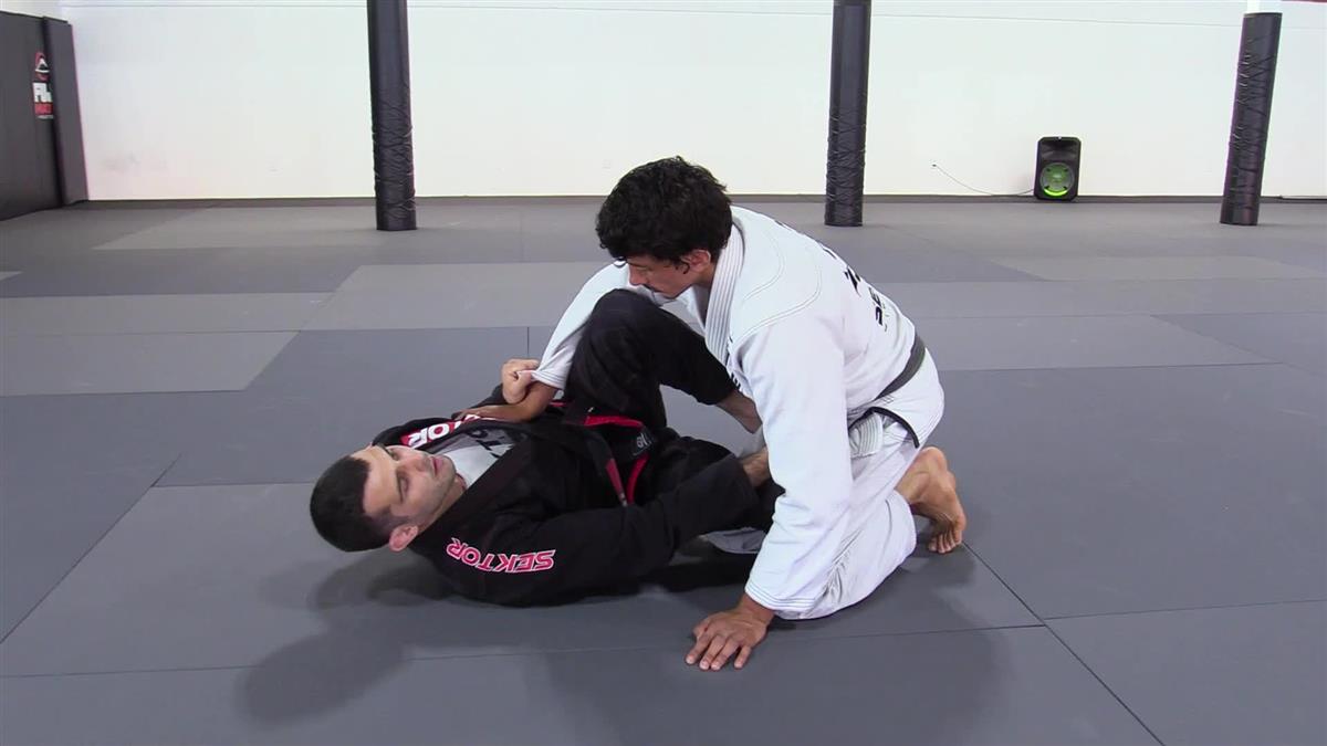 Mastering The Giggler Sweep by Sean Roberts image 5