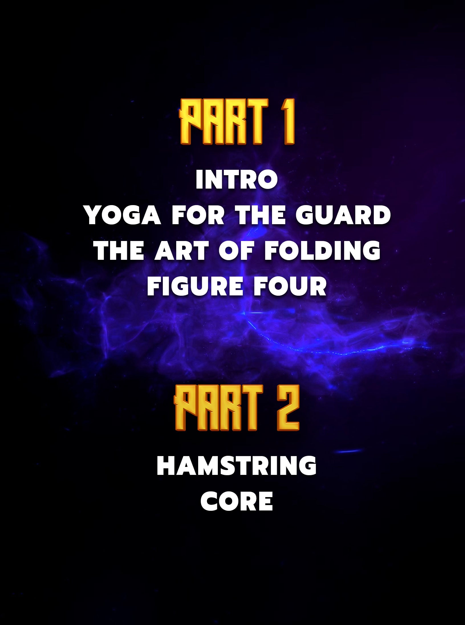 Yoga Mobility for Guard Players by Sebastian Brosche image 2