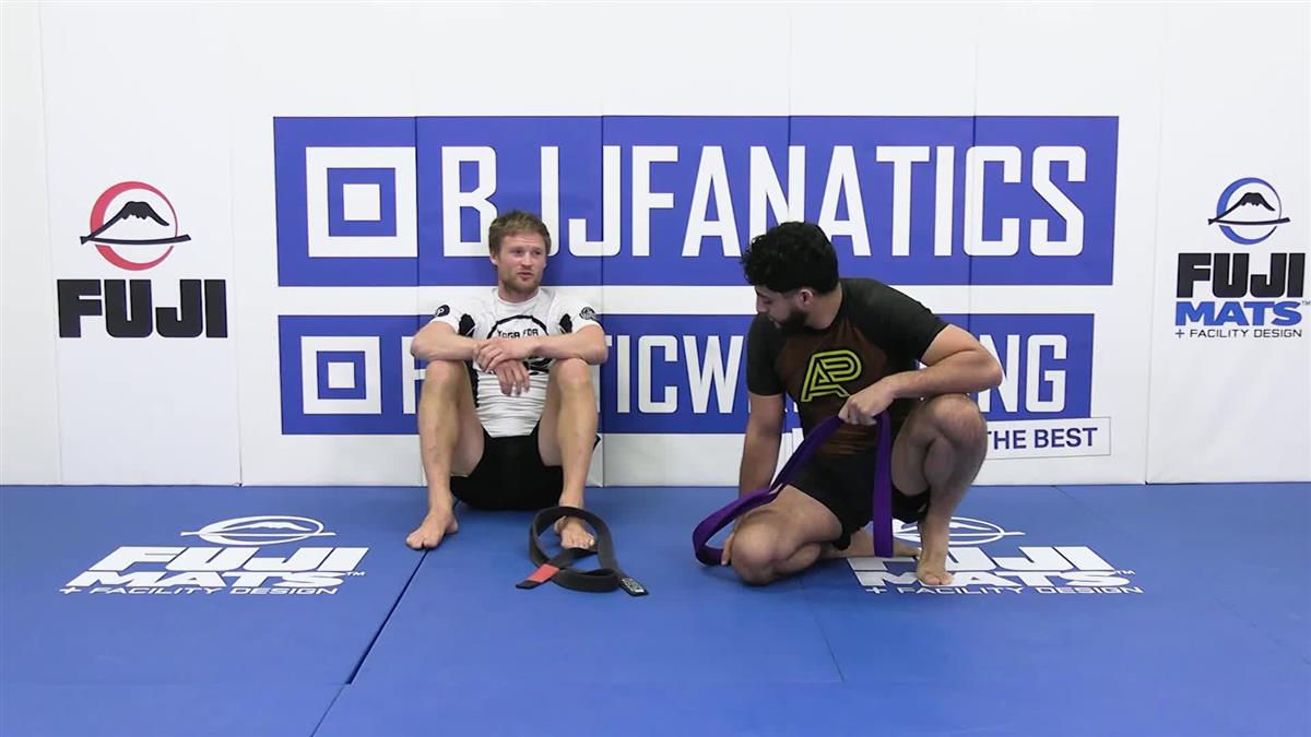 Yoga Mobility Warms Ups and Cool Downs by Sebastian Brosche image 4