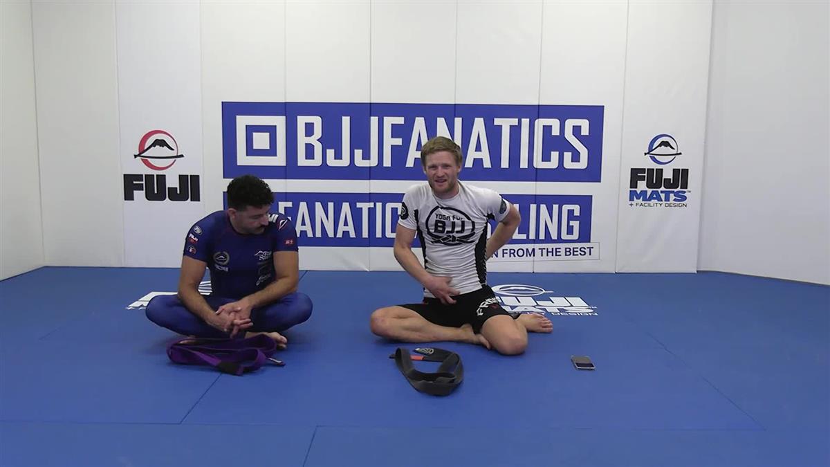 Yoga Mobility for Top Game by Sebastian Brosche image 5