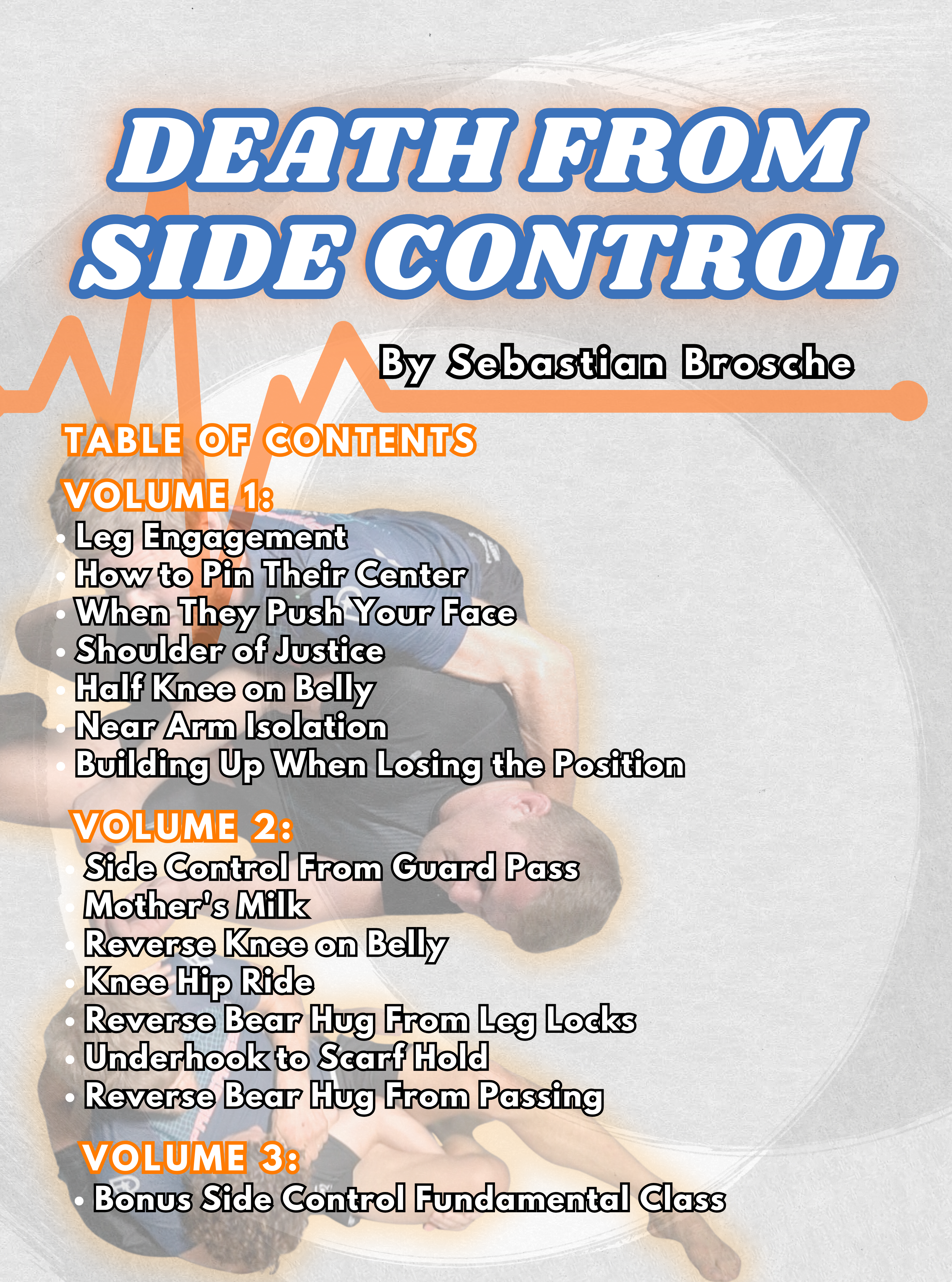 Death From Side Control by Sebastian Brosche image 2
