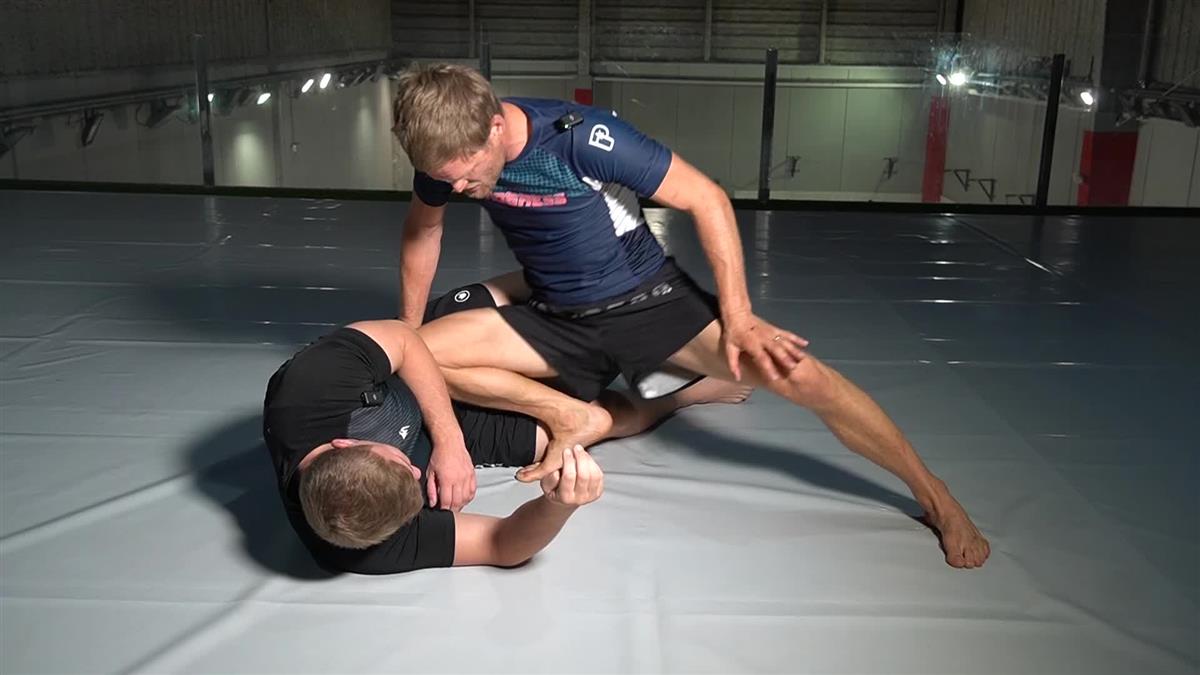 Death From Side Control by Sebastian Brosche image 3