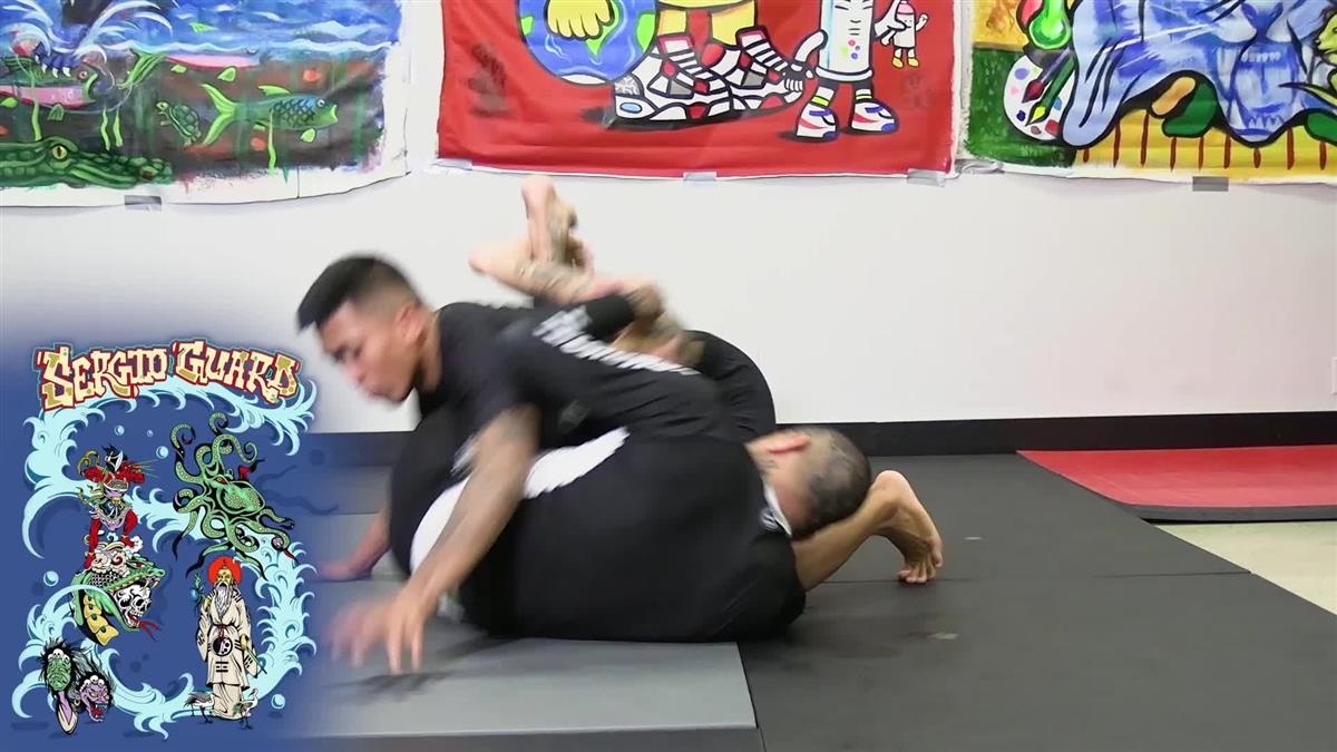 Sergio Guard by Sergio Hernandez image 3