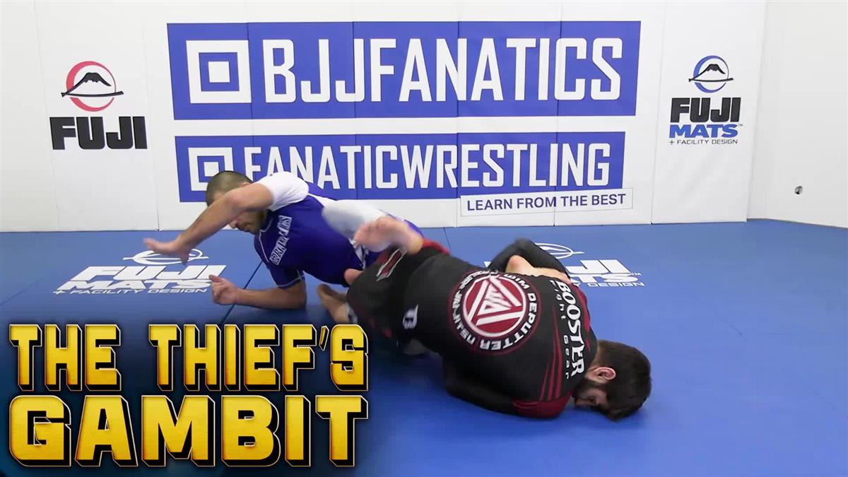 The Thiefs Gambit by Shai Gerena image 3