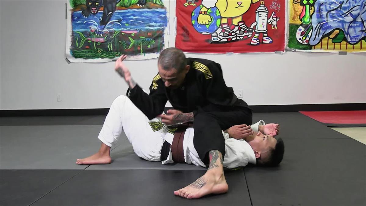 Sergio Guard by Sergio Hernandez image 4