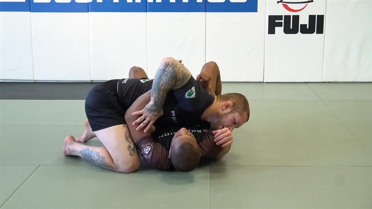 Arm Bar It All by Shawn Melanson image 3