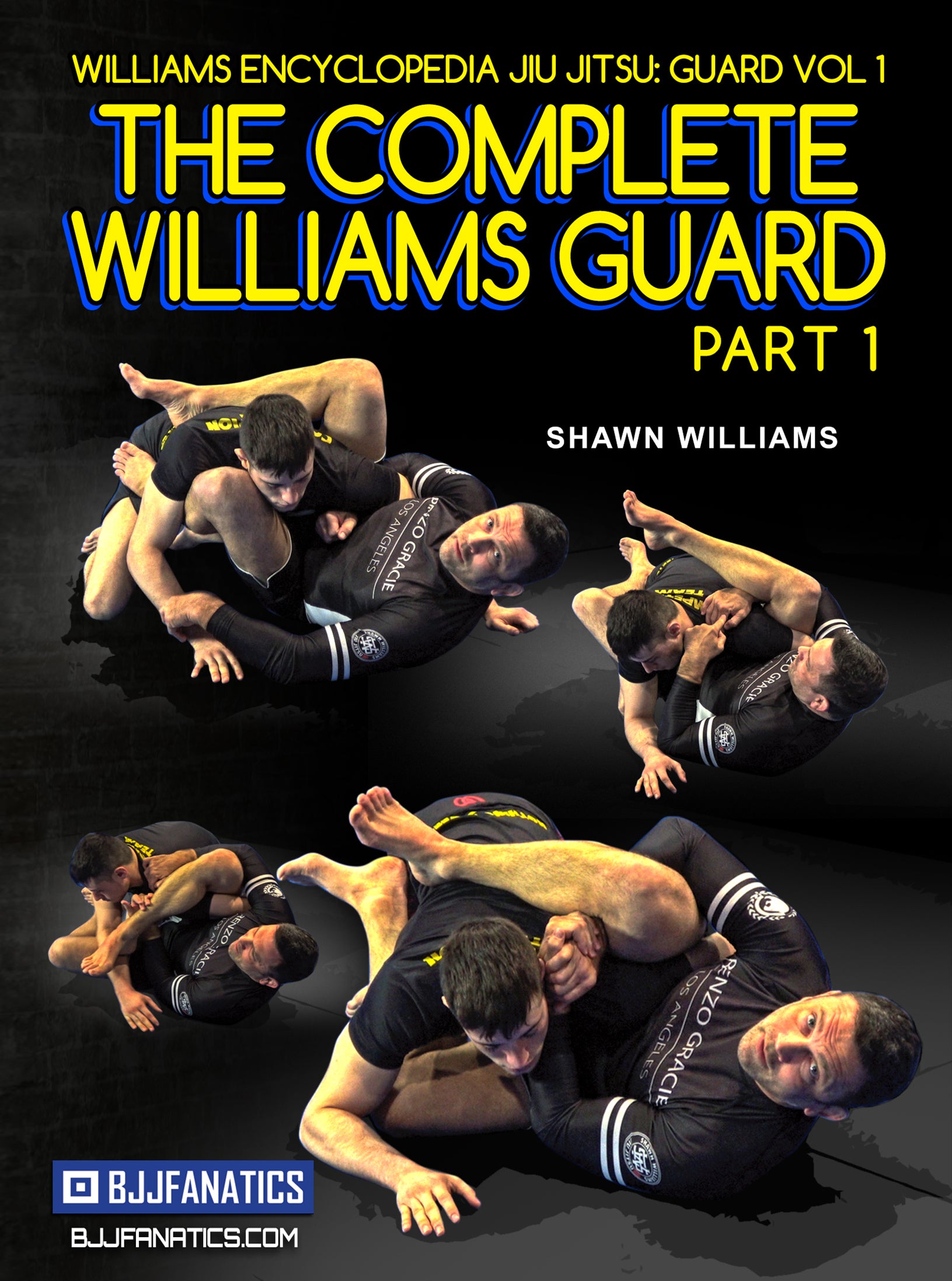 The Complete Williams Guard by Shawn Williams image 1
