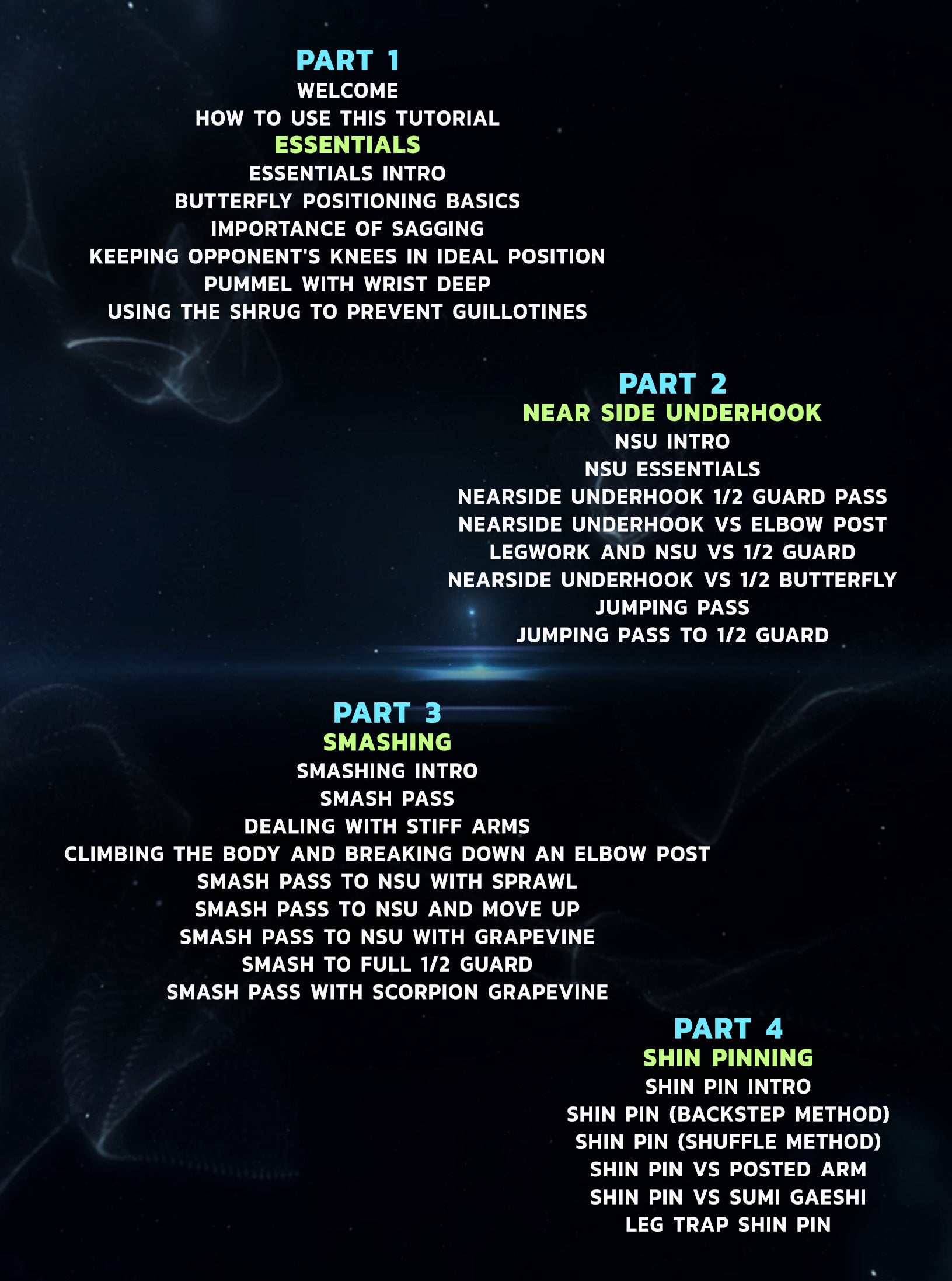 Body Lock The World by Shawn Williams image 2