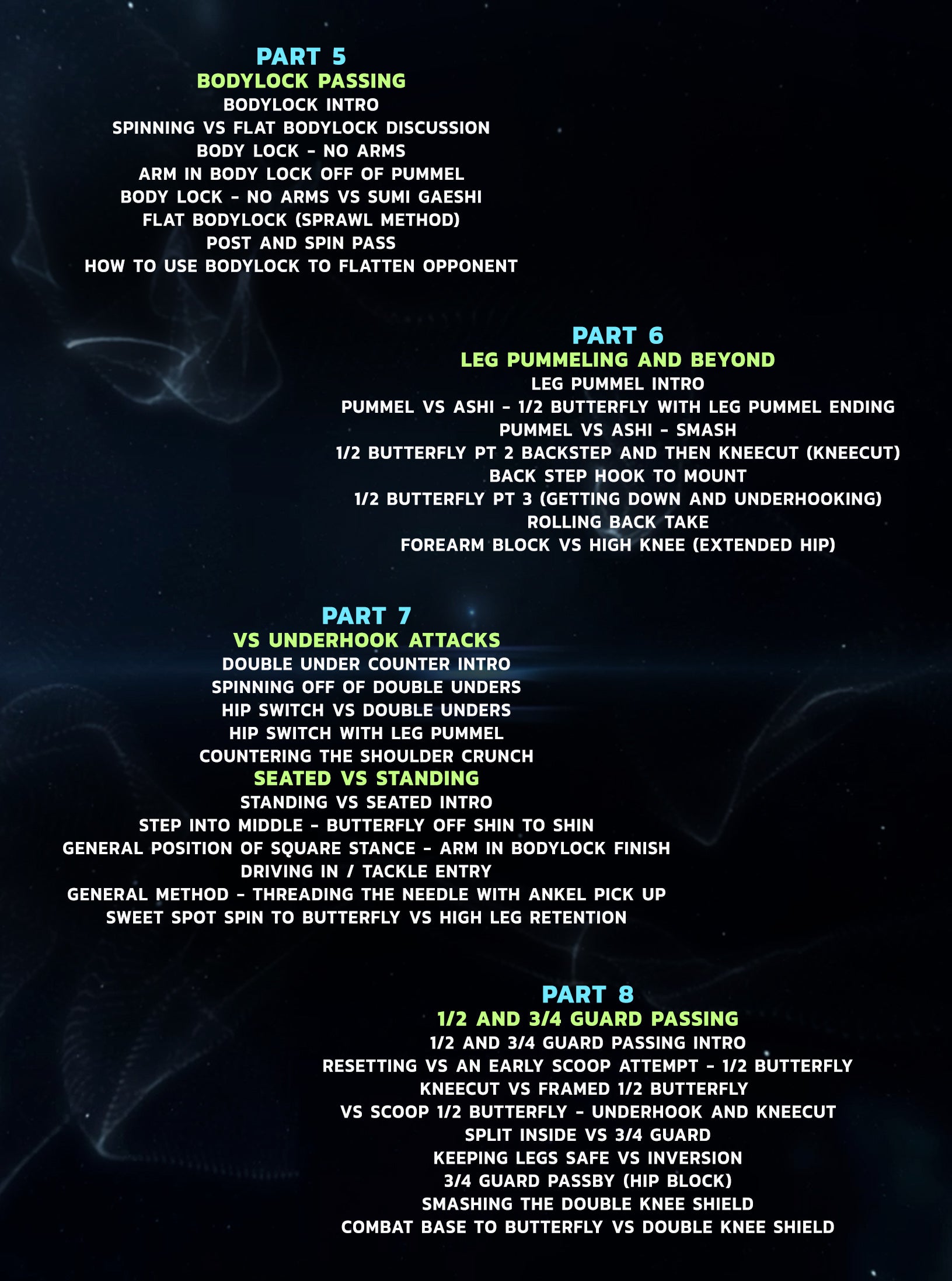 Body Lock The World by Shawn Williams image 4