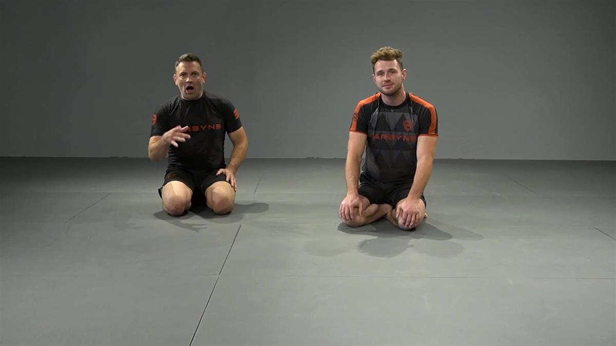 Body Lock The World by Shawn Williams image 6