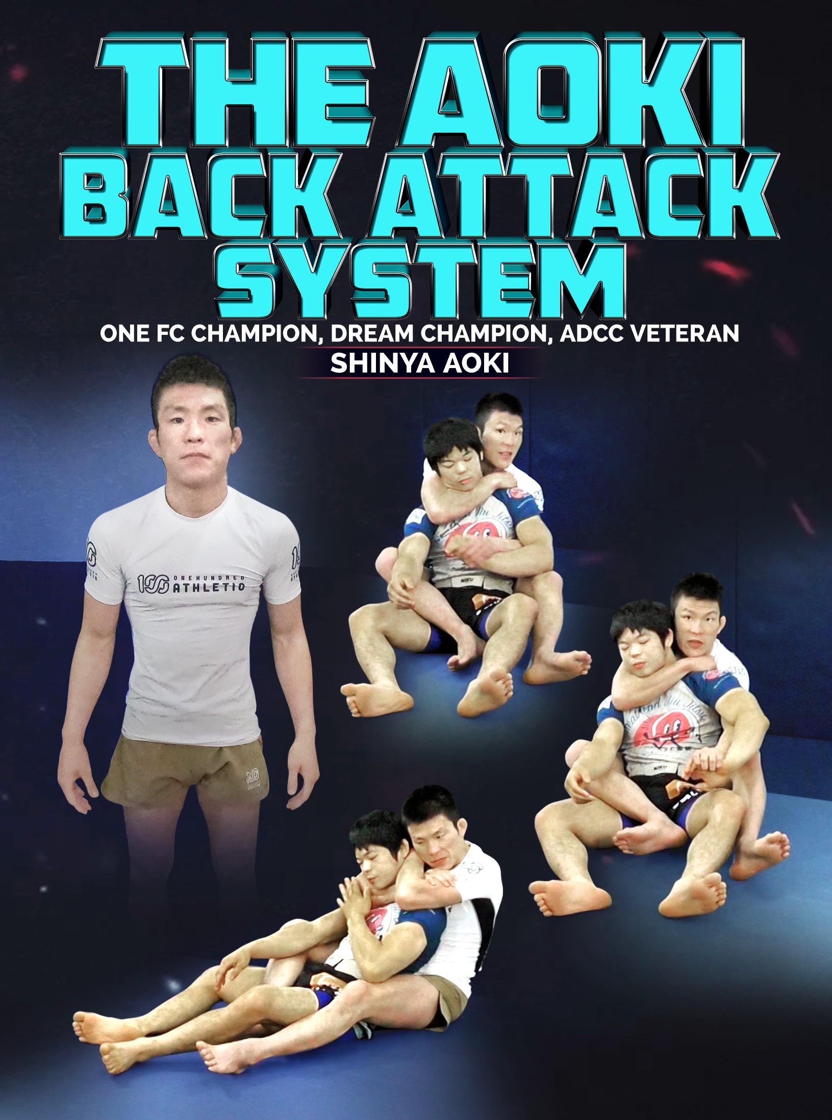 The Aoki Back Attack System by Shinya Aoki image 1
