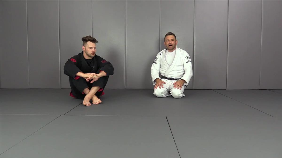 Essential Side Control Escapes by Shawn Williams image 5